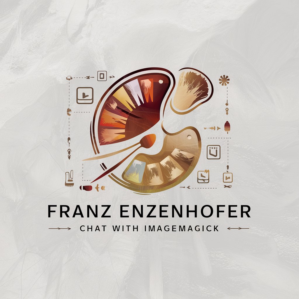 Franz Enzenhofer: Chat with ImageMagick