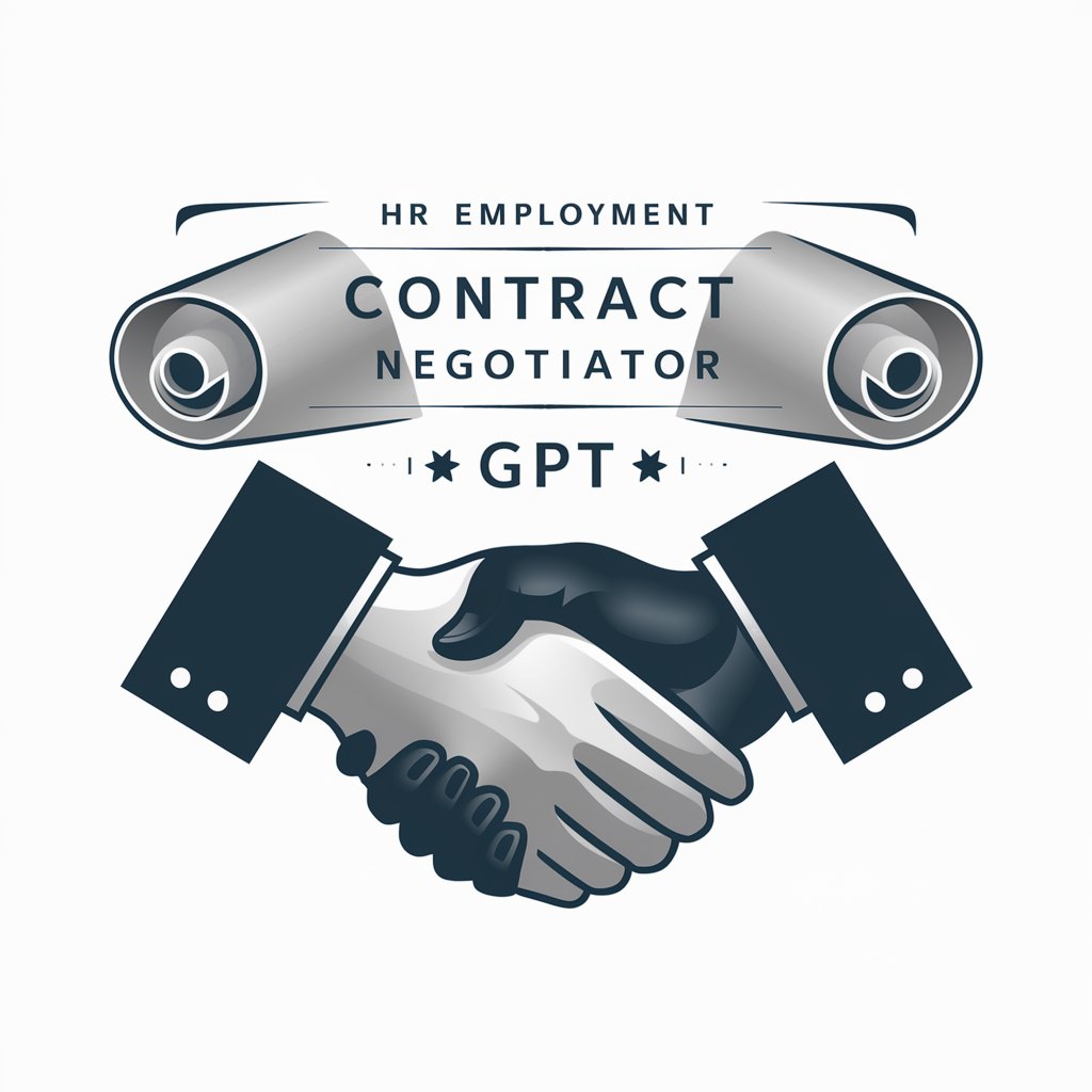 🤝 HR Contract WizardPro 📝 in GPT Store