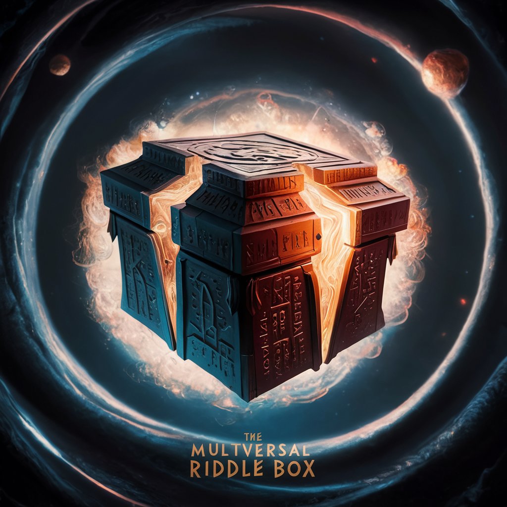 The Multiversal Riddle Box in GPT Store