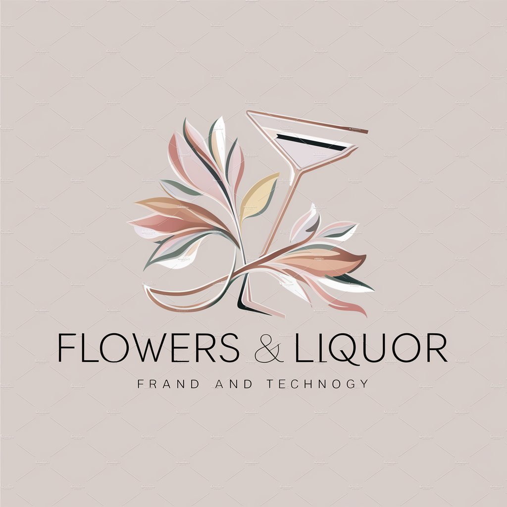 Flowers & Liquor meaning?
