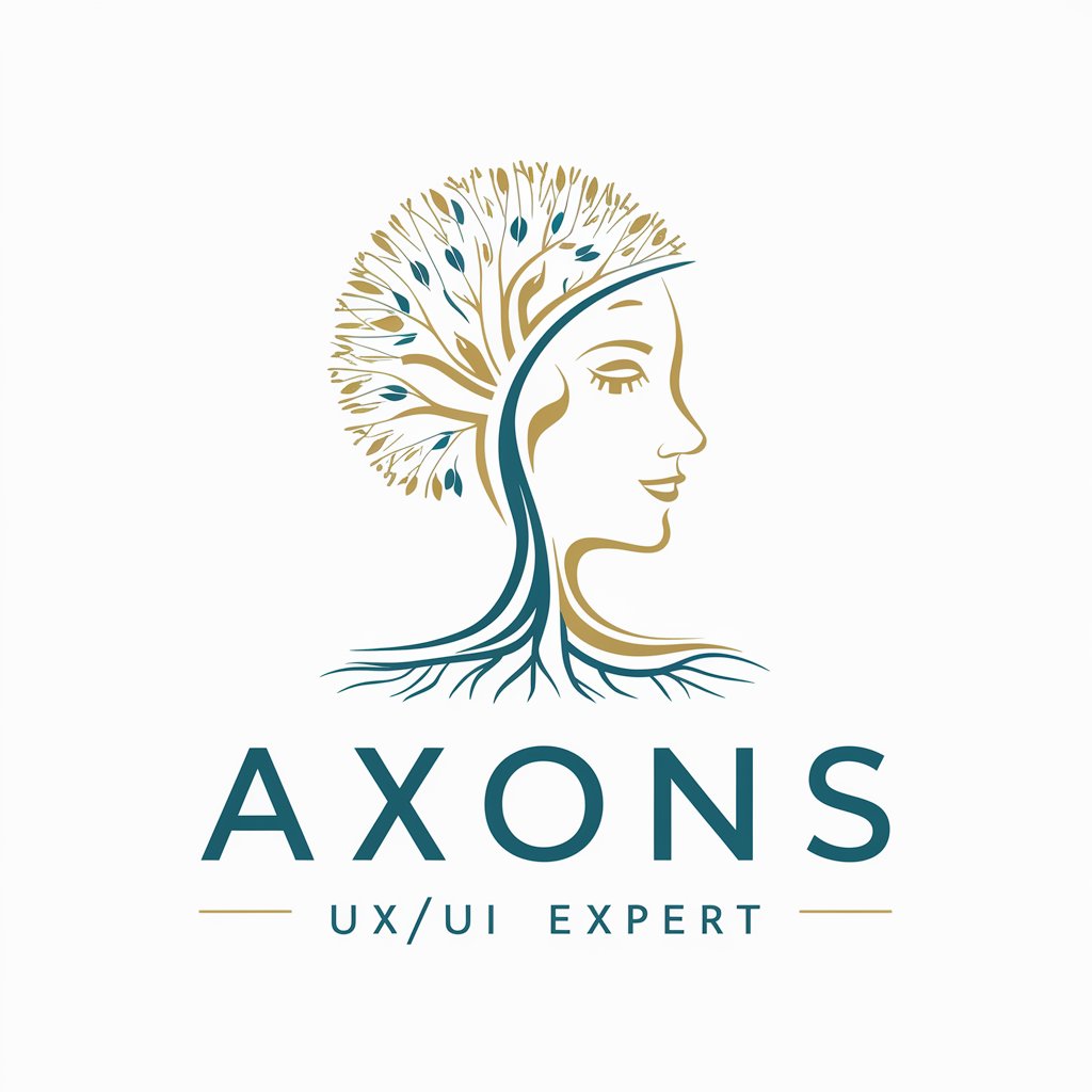 AXONS UX/UI Expert in GPT Store