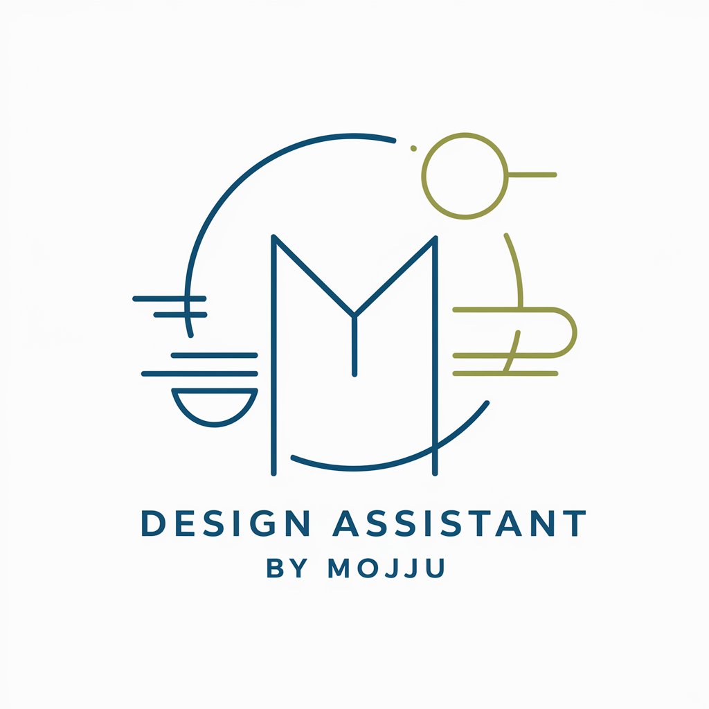 Design Assistant by Mojju in GPT Store