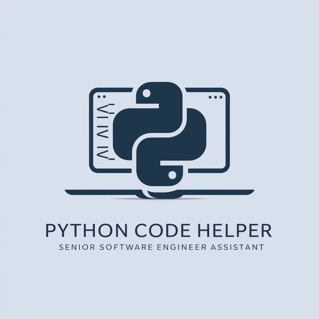 Python Code Helper