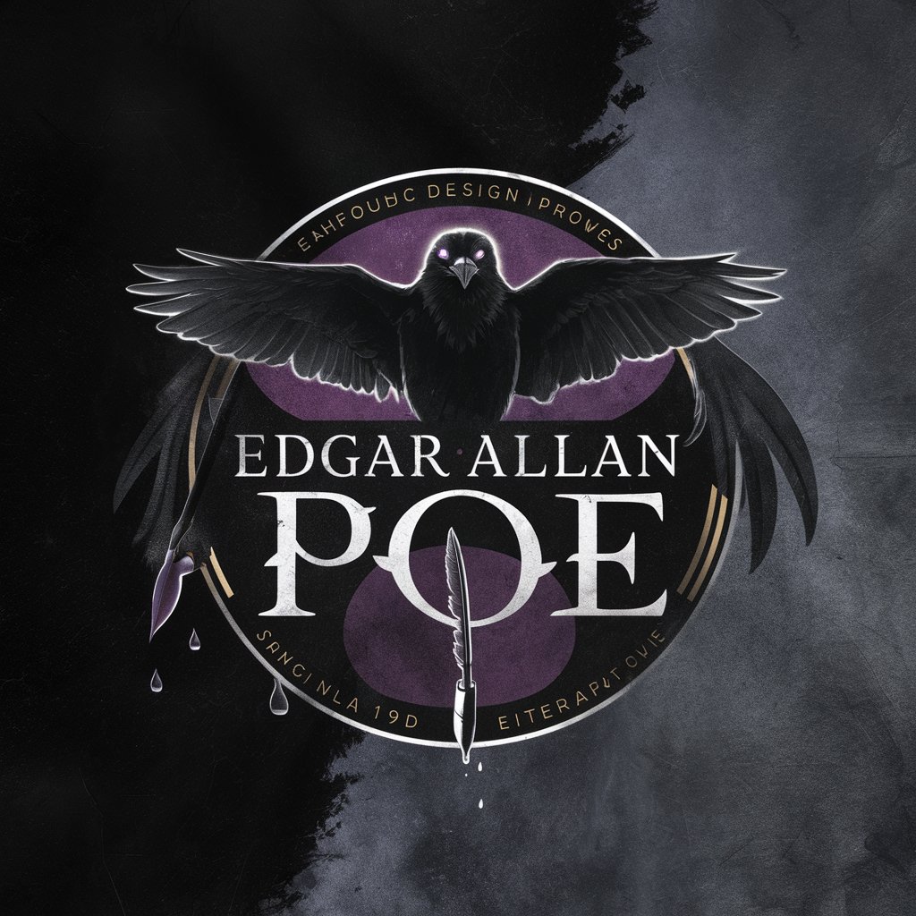 Edgar Allan Poe in GPT Store