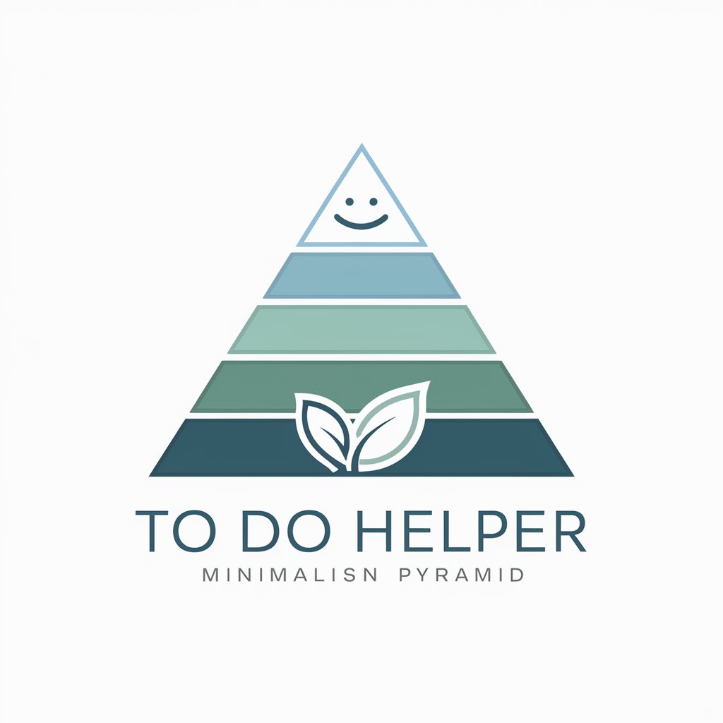To Do Helper