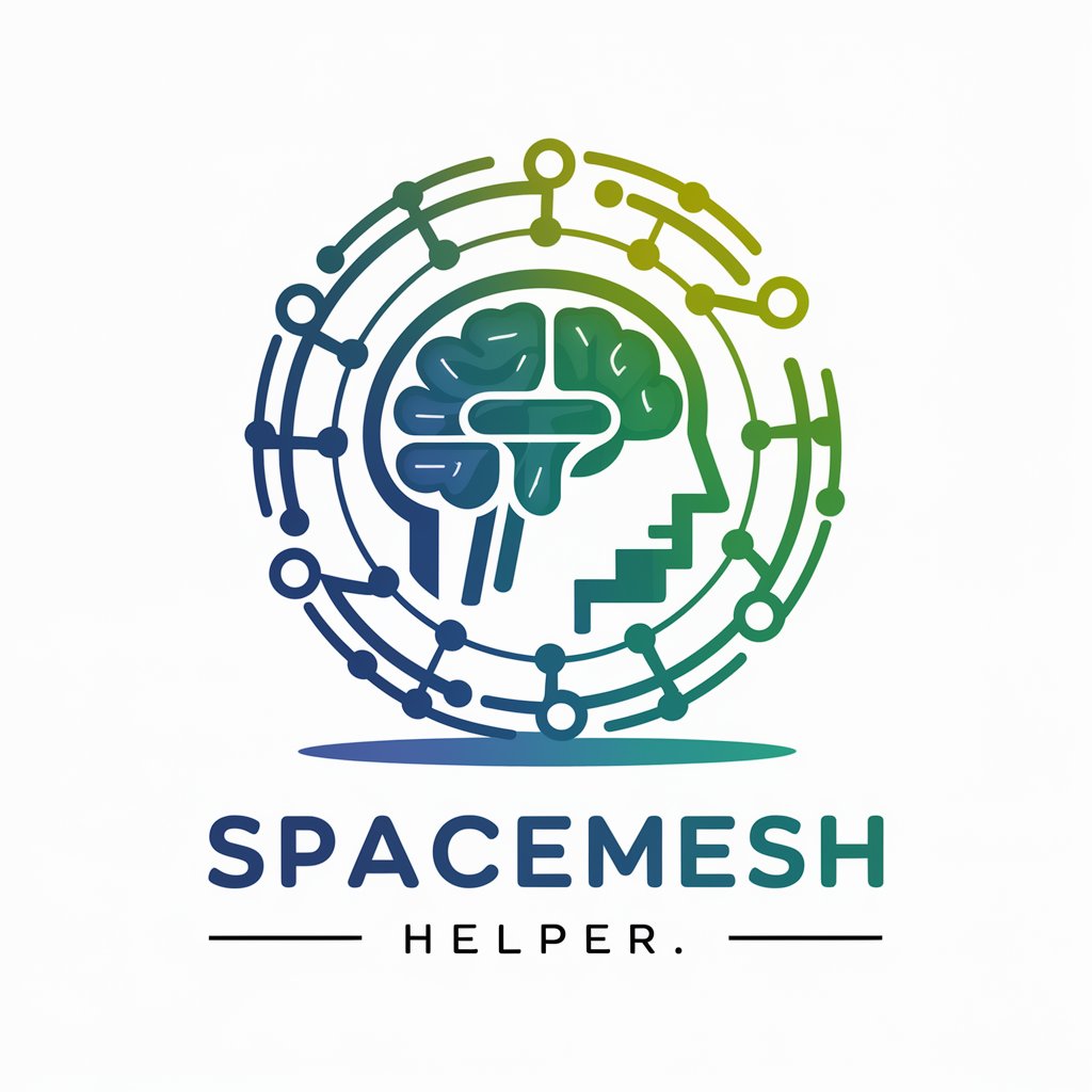 Spacemesh Helper in GPT Store