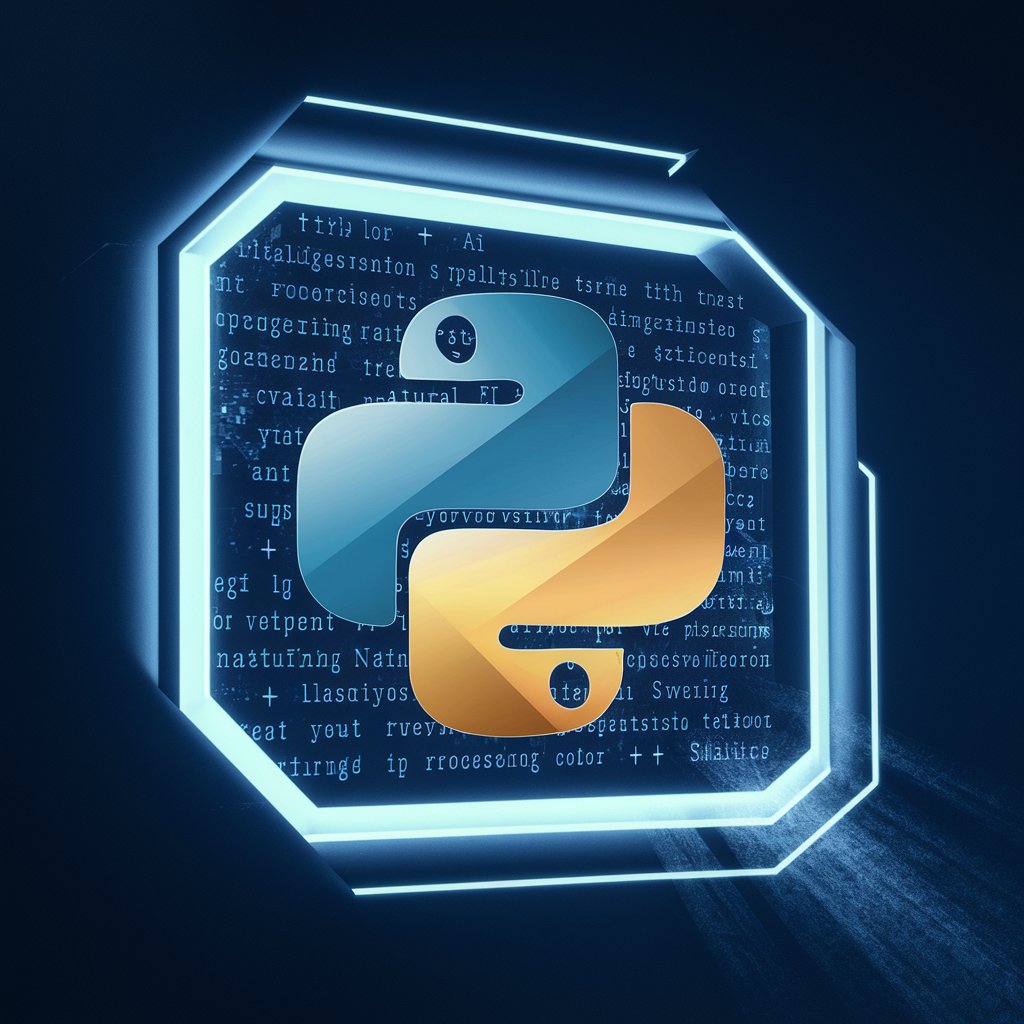 Python NLP & spaCy Helper in GPT Store