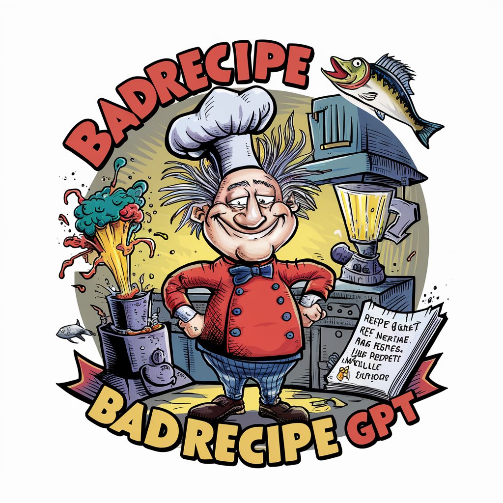 BadRecipe GPT