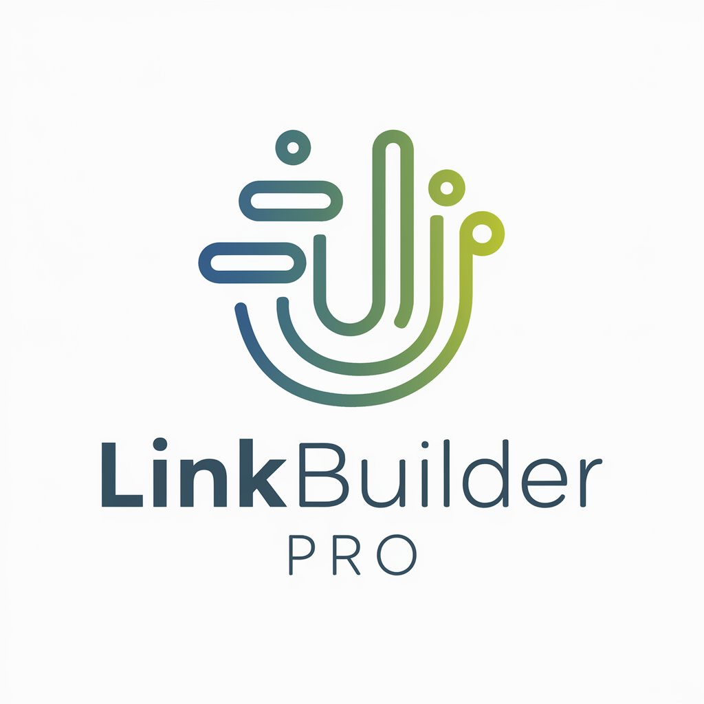 🔗 LinkBuilder Pro 🚀💼 in GPT Store