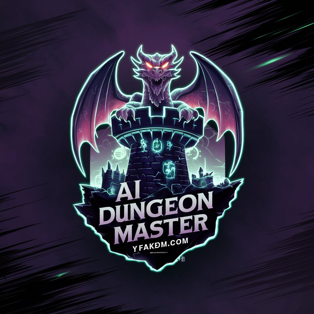 AI Dungeon Master (FakeDM.com)