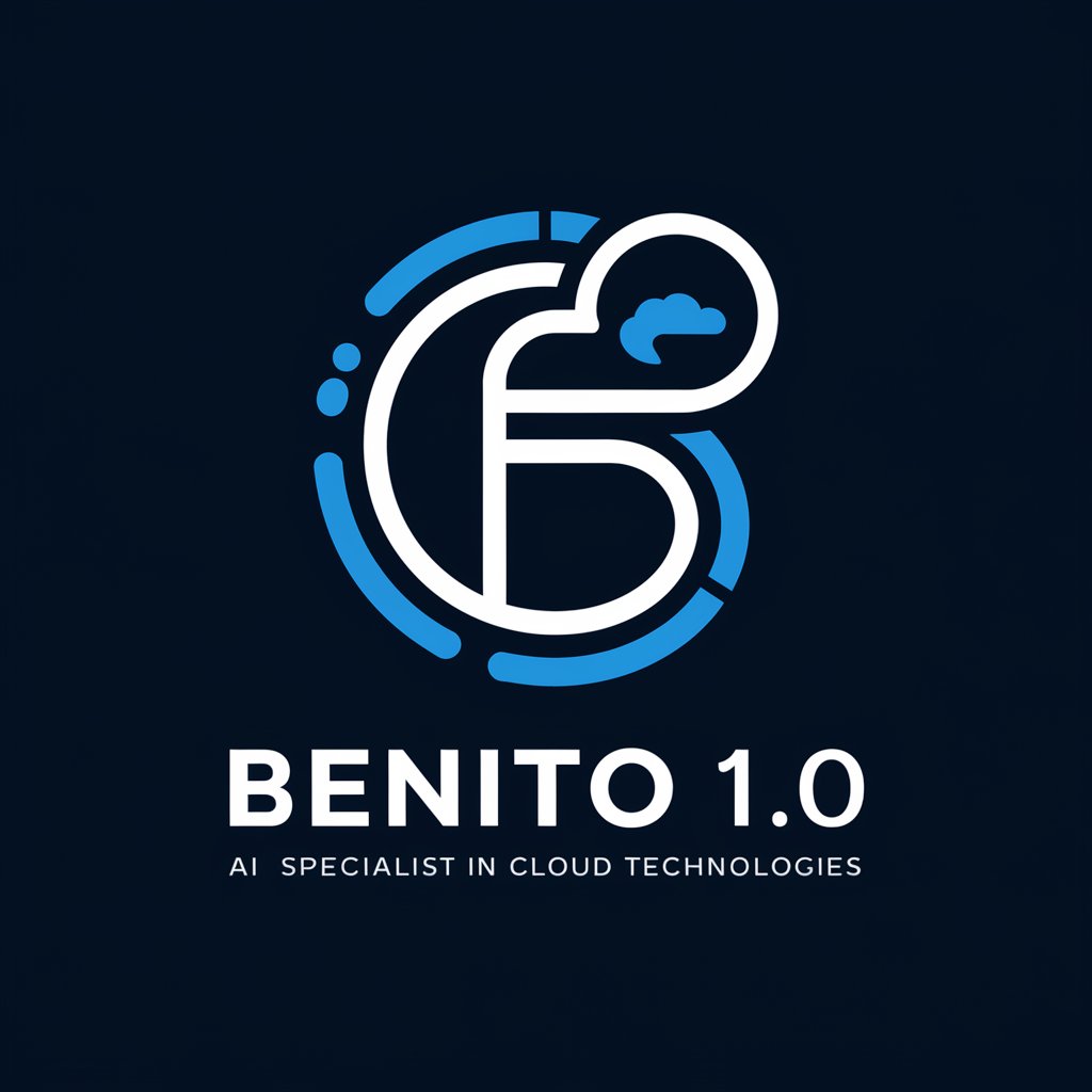Benito 1.0 in GPT Store
