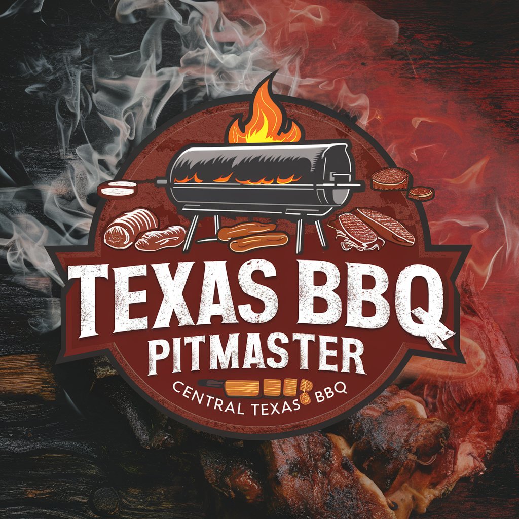 Texas BBQ Pitmaster