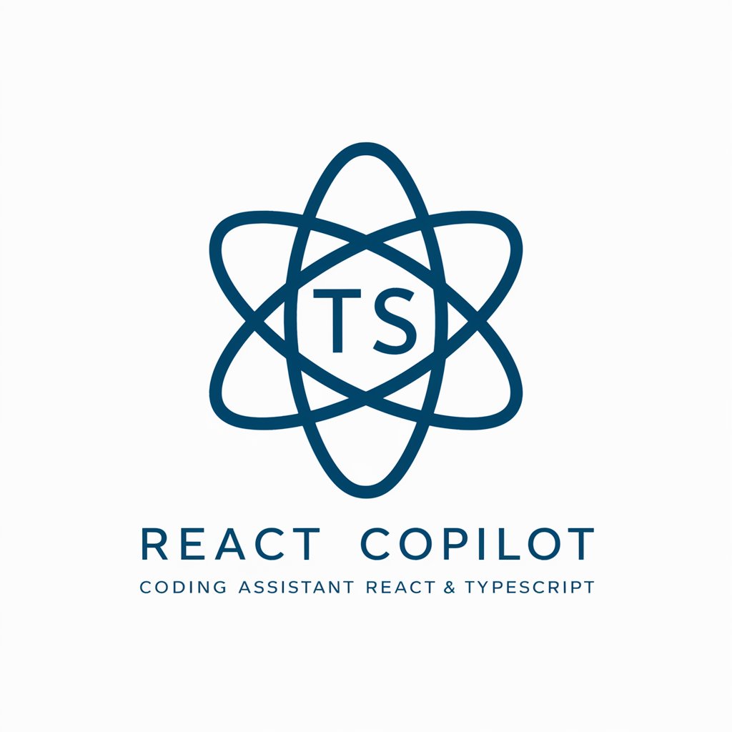 React Copilot [FR] in GPT Store