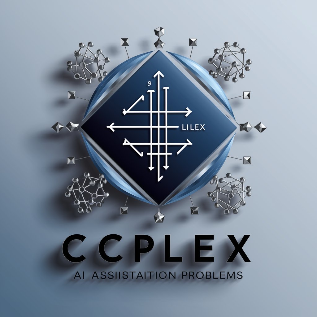 CPLEX-Integrated GPT