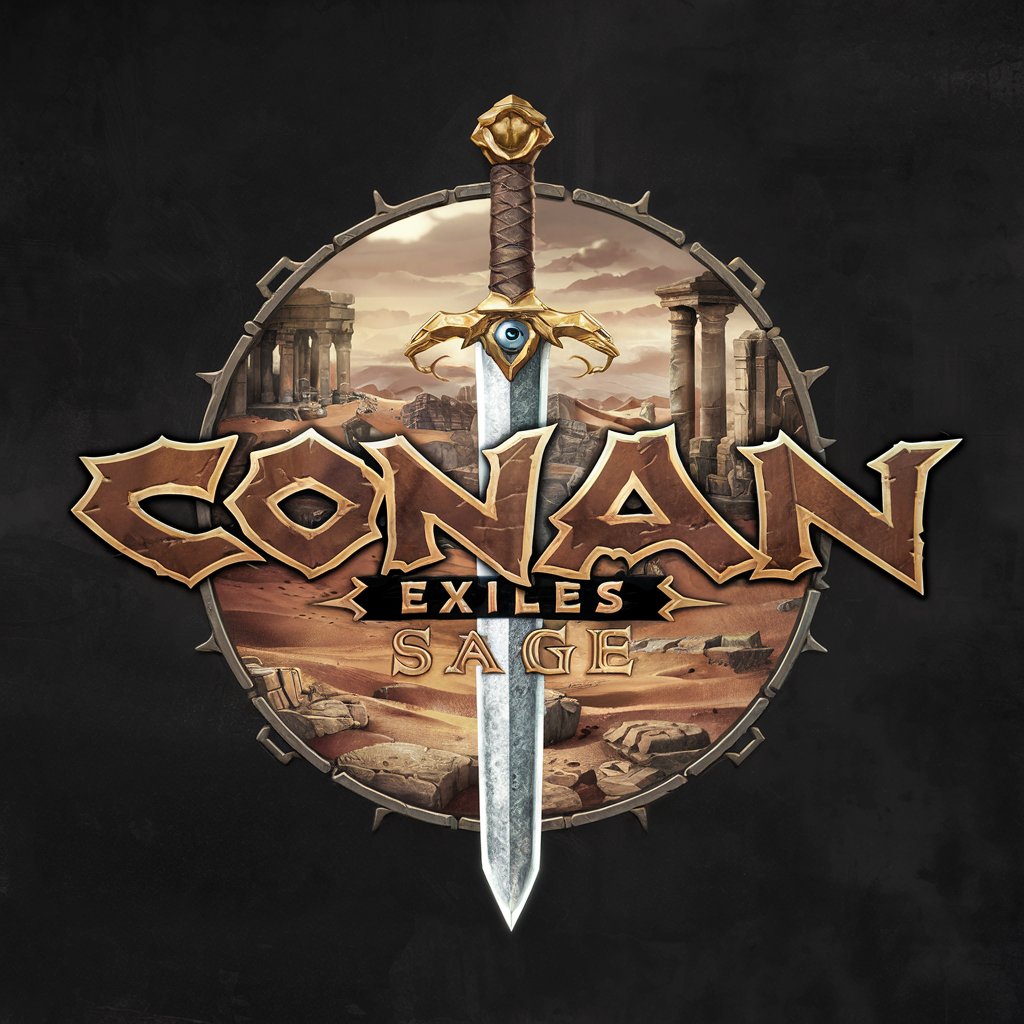 Conan Exiles Sage in GPT Store