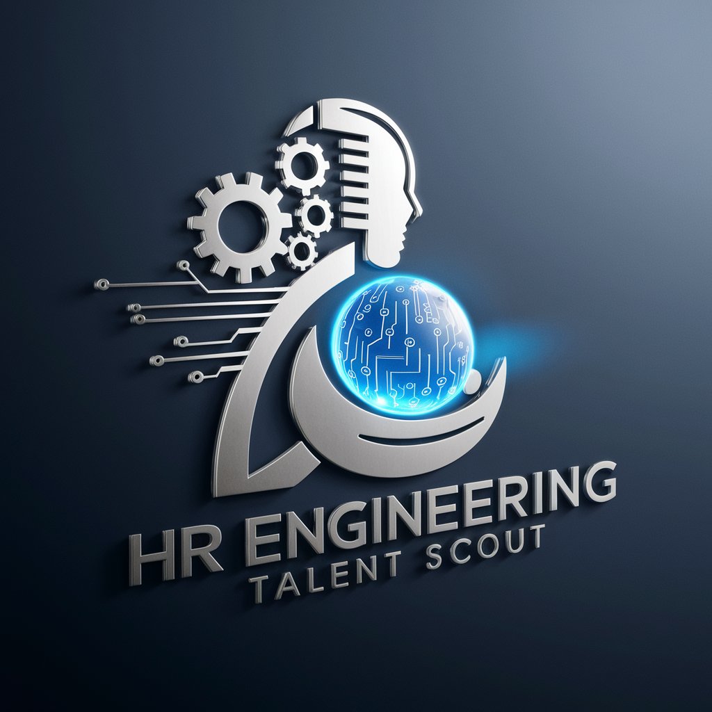 🤖⚙️ HR Engineering Talent Scout 🚀