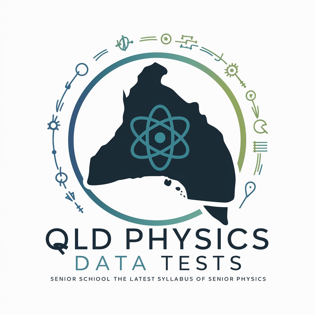 QLD Physics Data Tests in GPT Store