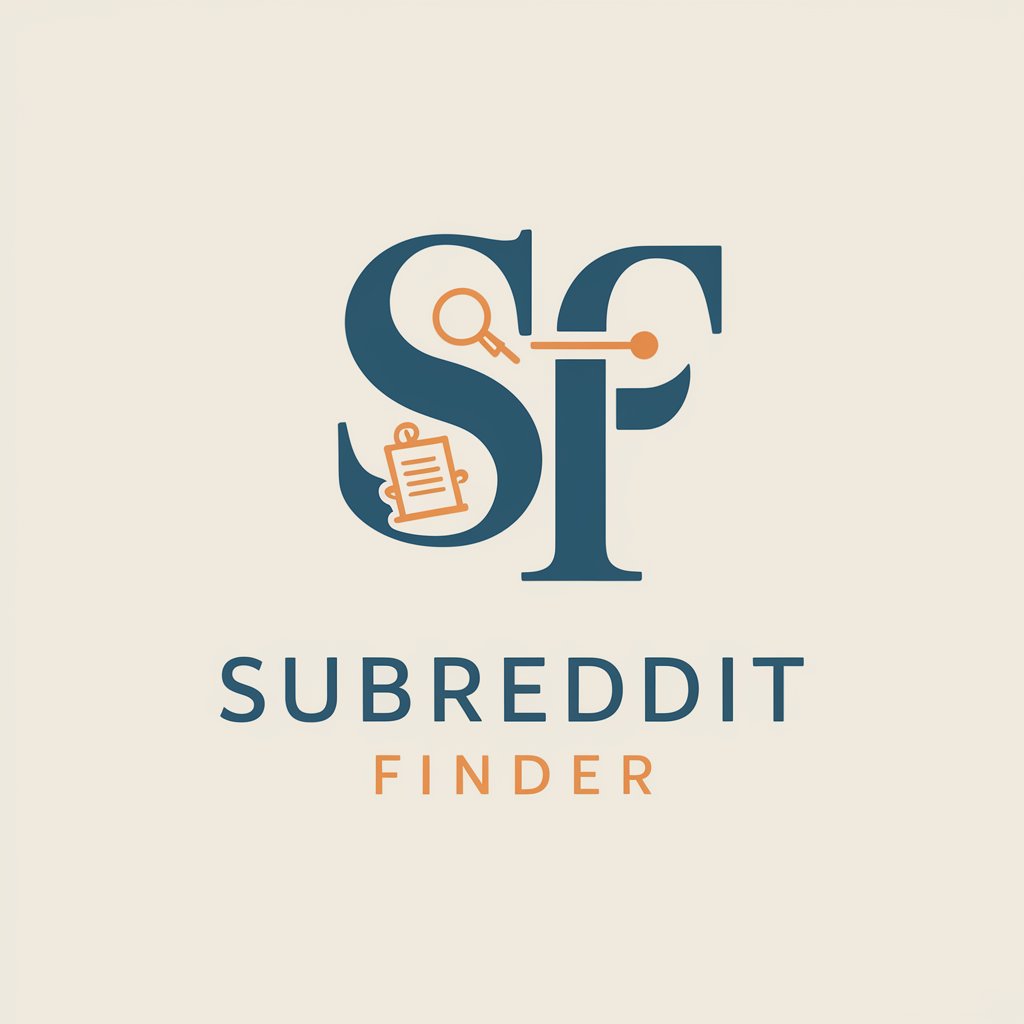 Subreddit Finder