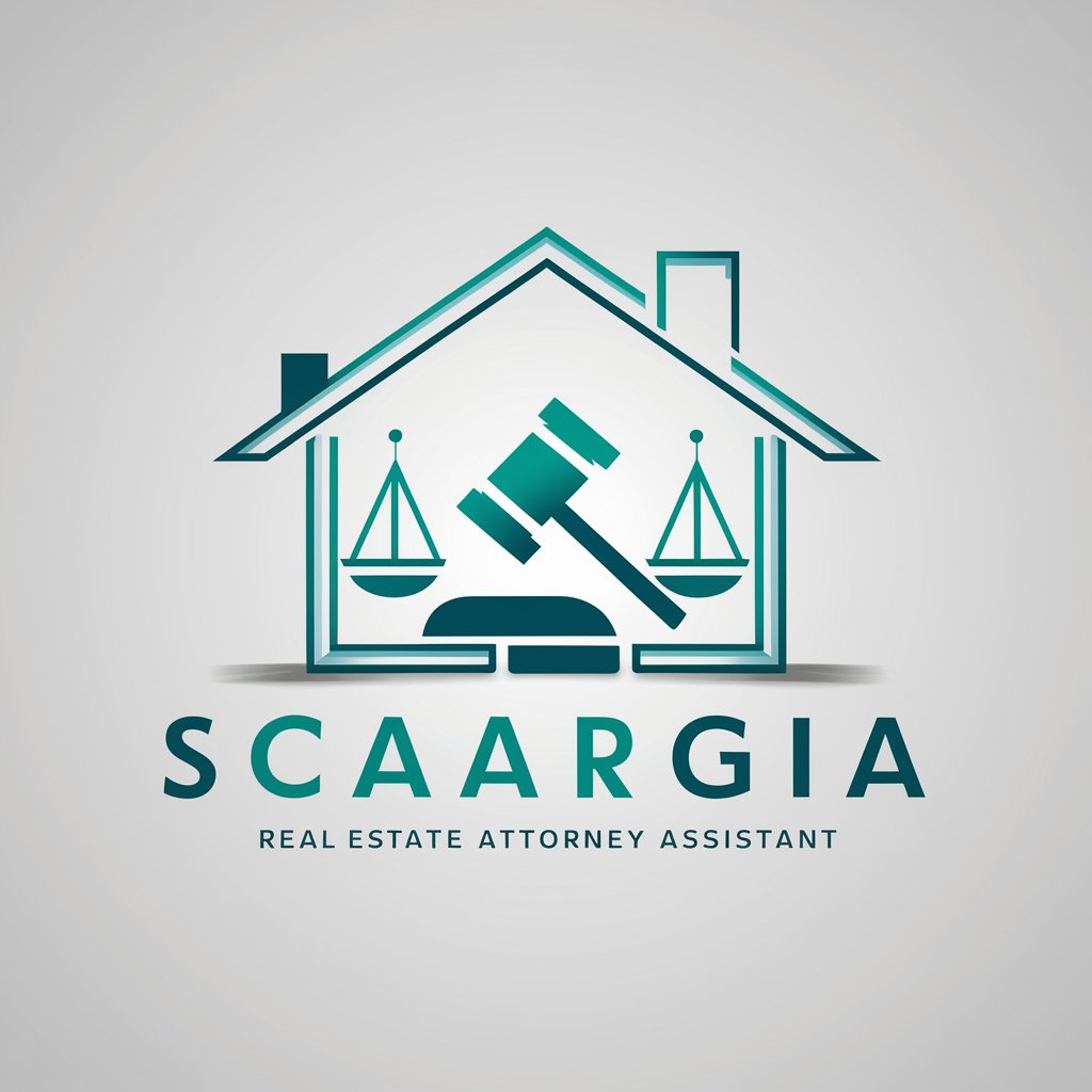 Real Estate Attorney Assistant in GPT Store