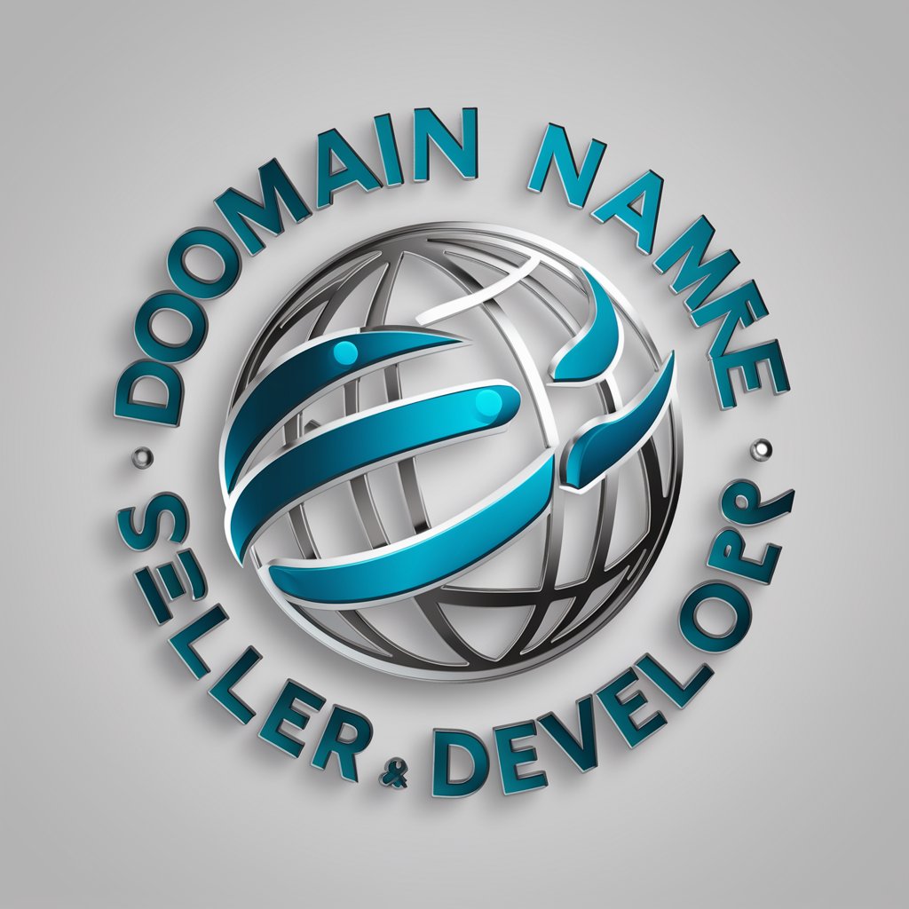 Domain Name Researcher Seller and Developer