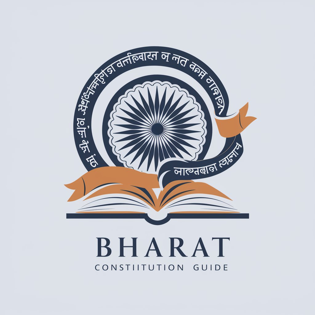 Bharat Constitution Guide in GPT Store