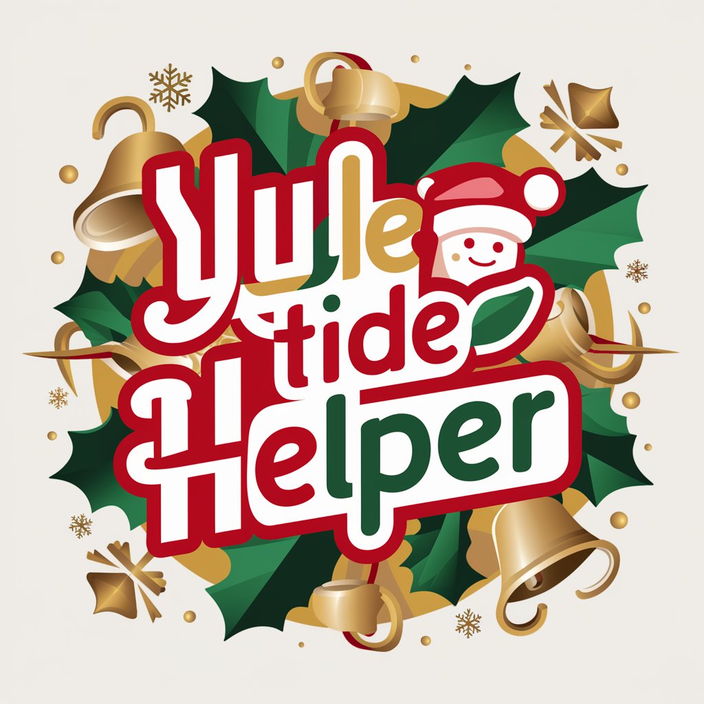 Yuletide Helper in GPT Store