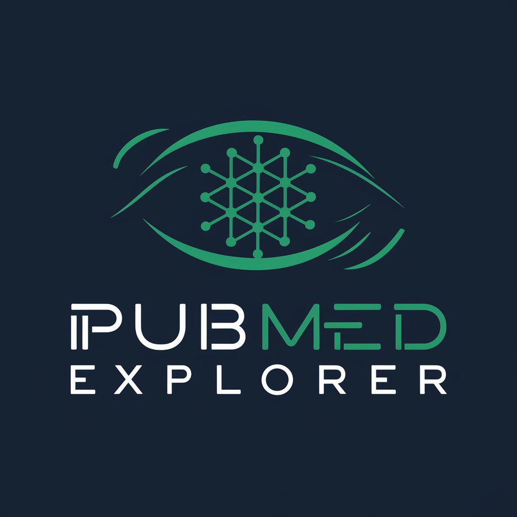 PubMed Explorer in GPT Store