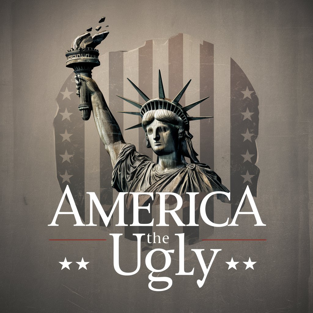 America The Ugly meaning?
