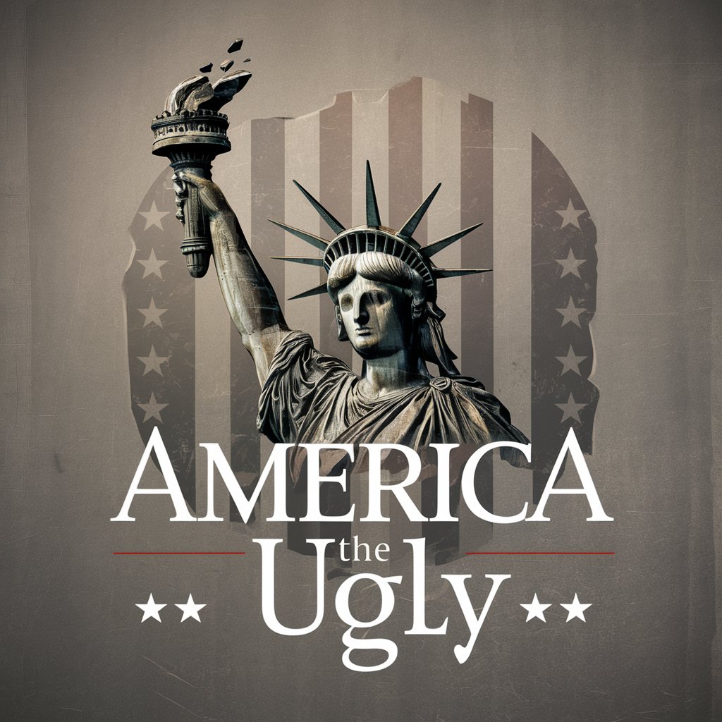 America The Ugly meaning? in GPT Store