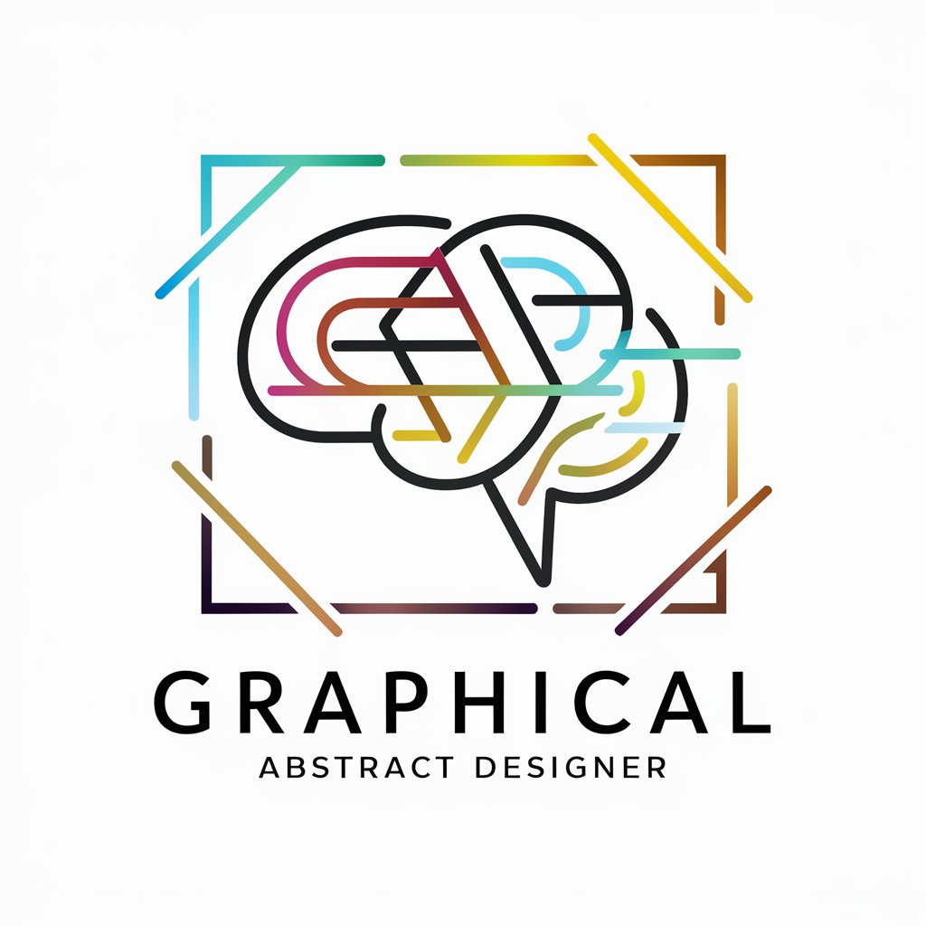Graphical abstract designer