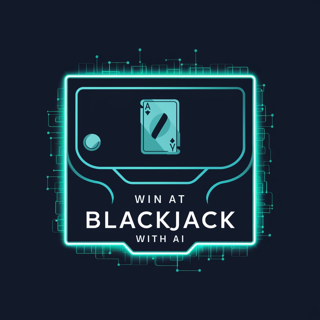Win at Blackjack with AI