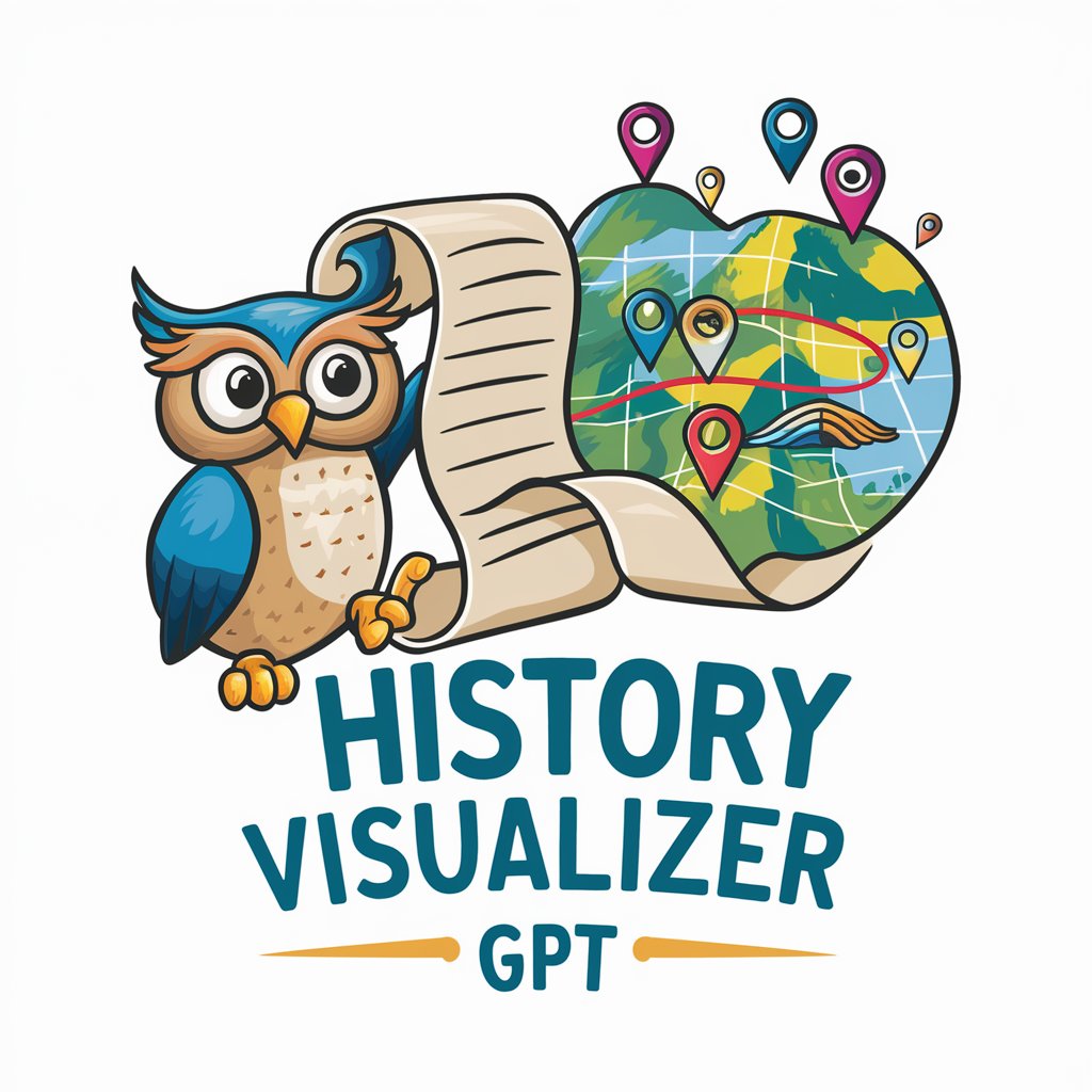 History Visualizer GPT