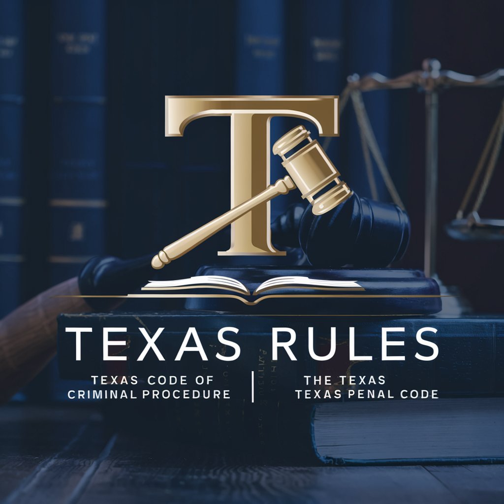 Texas Rules in GPT Store