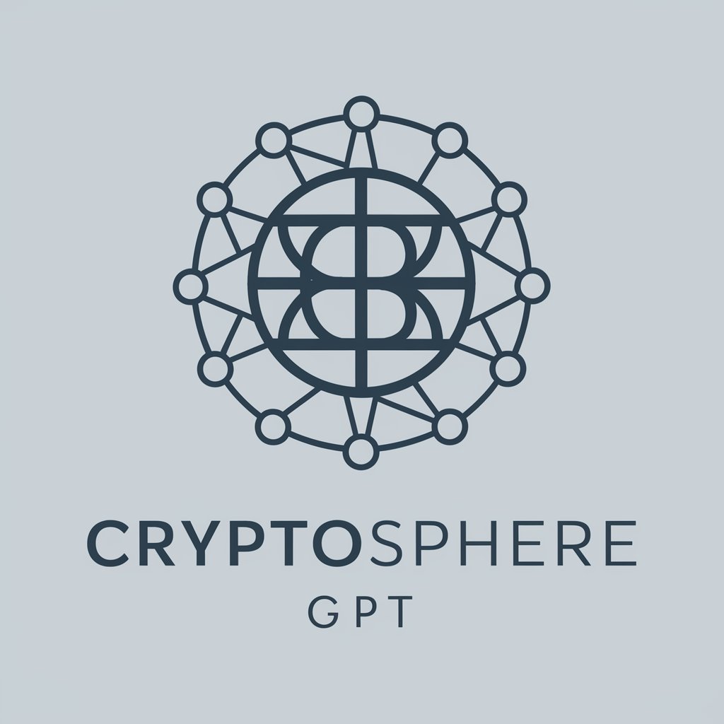 CryptoSphere GPT