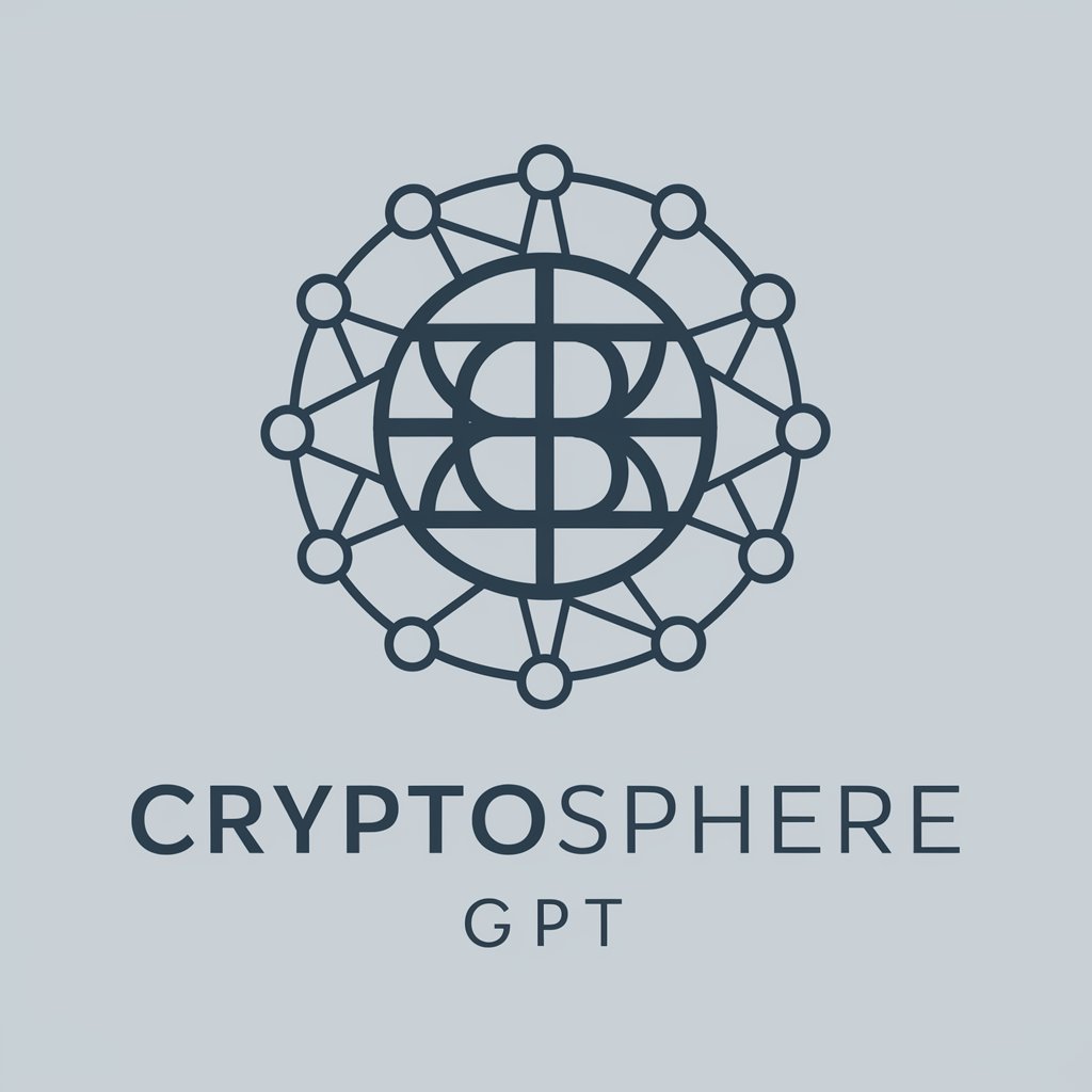 CryptoSphere GPT in GPT Store