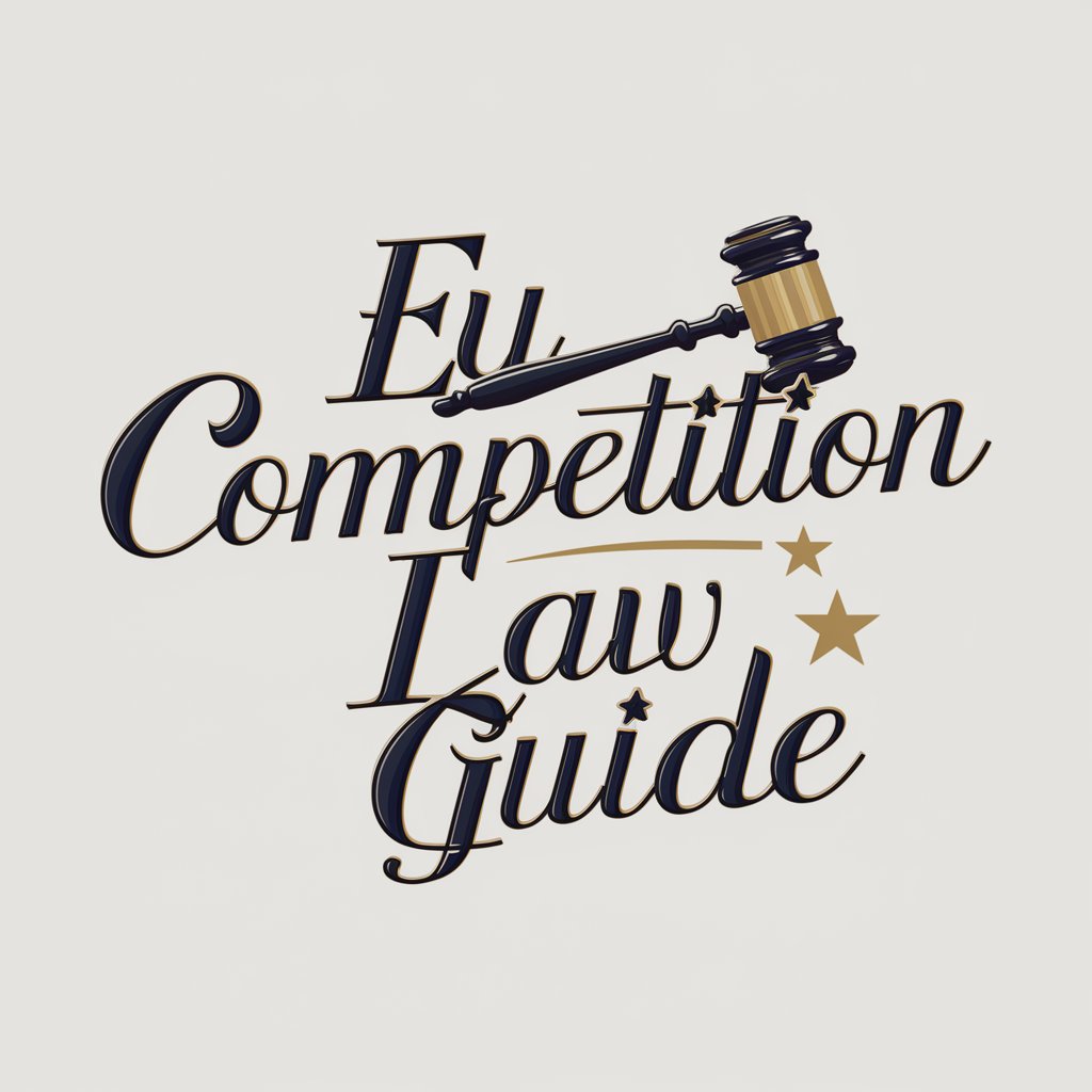 EU Competition Law Guide