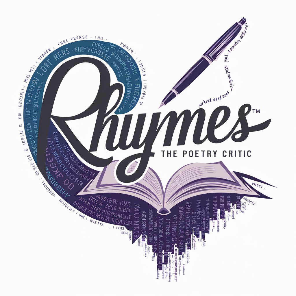 Rhymes, the Poetry Critic
