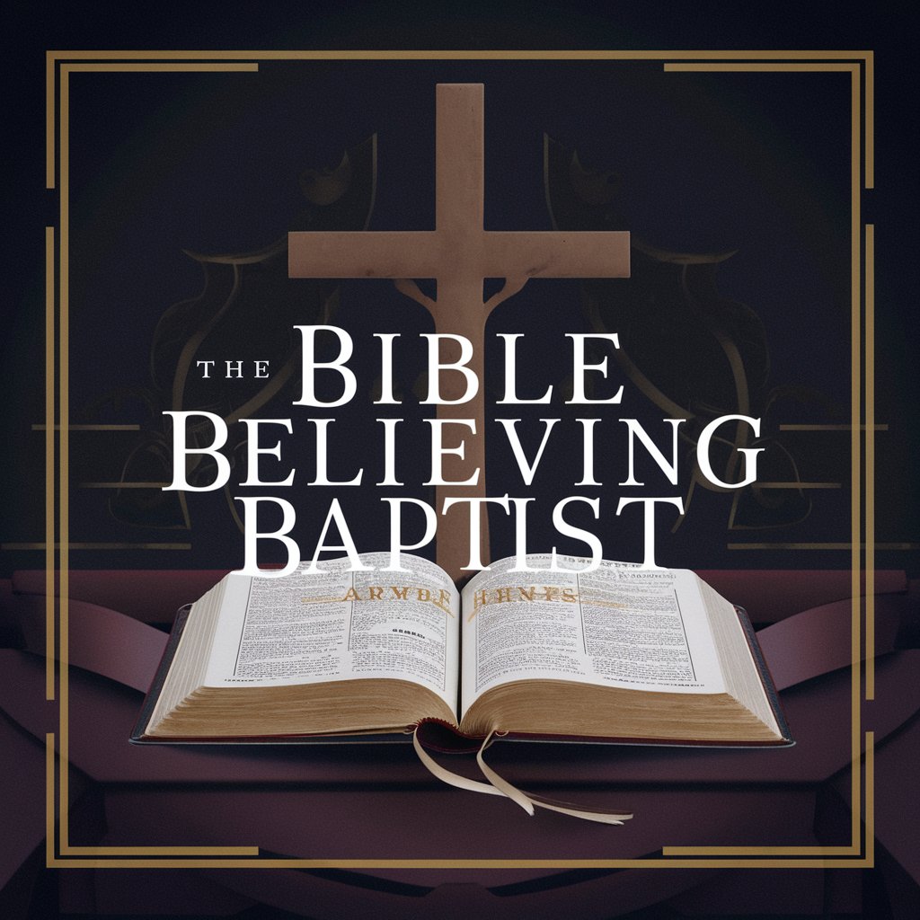 The Bible Believing Baptist