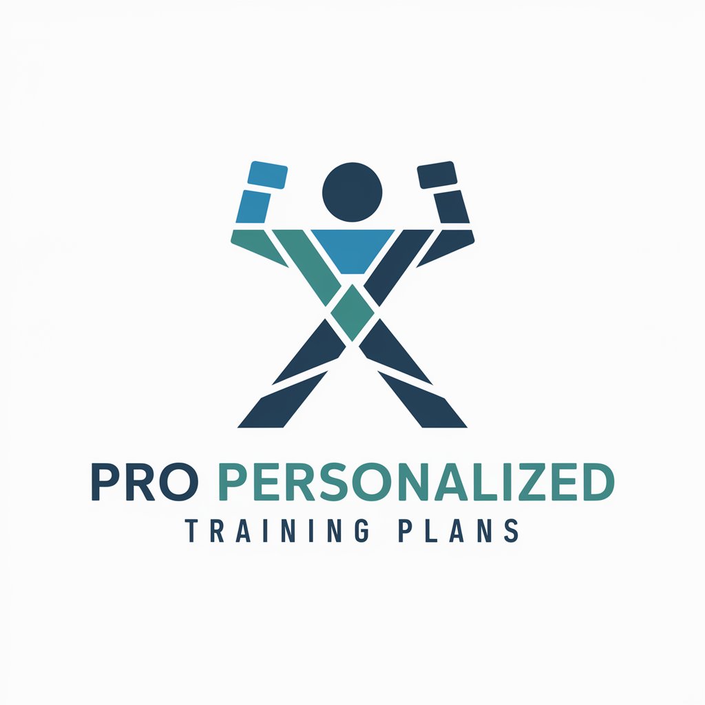PRO Personalized Training Plans