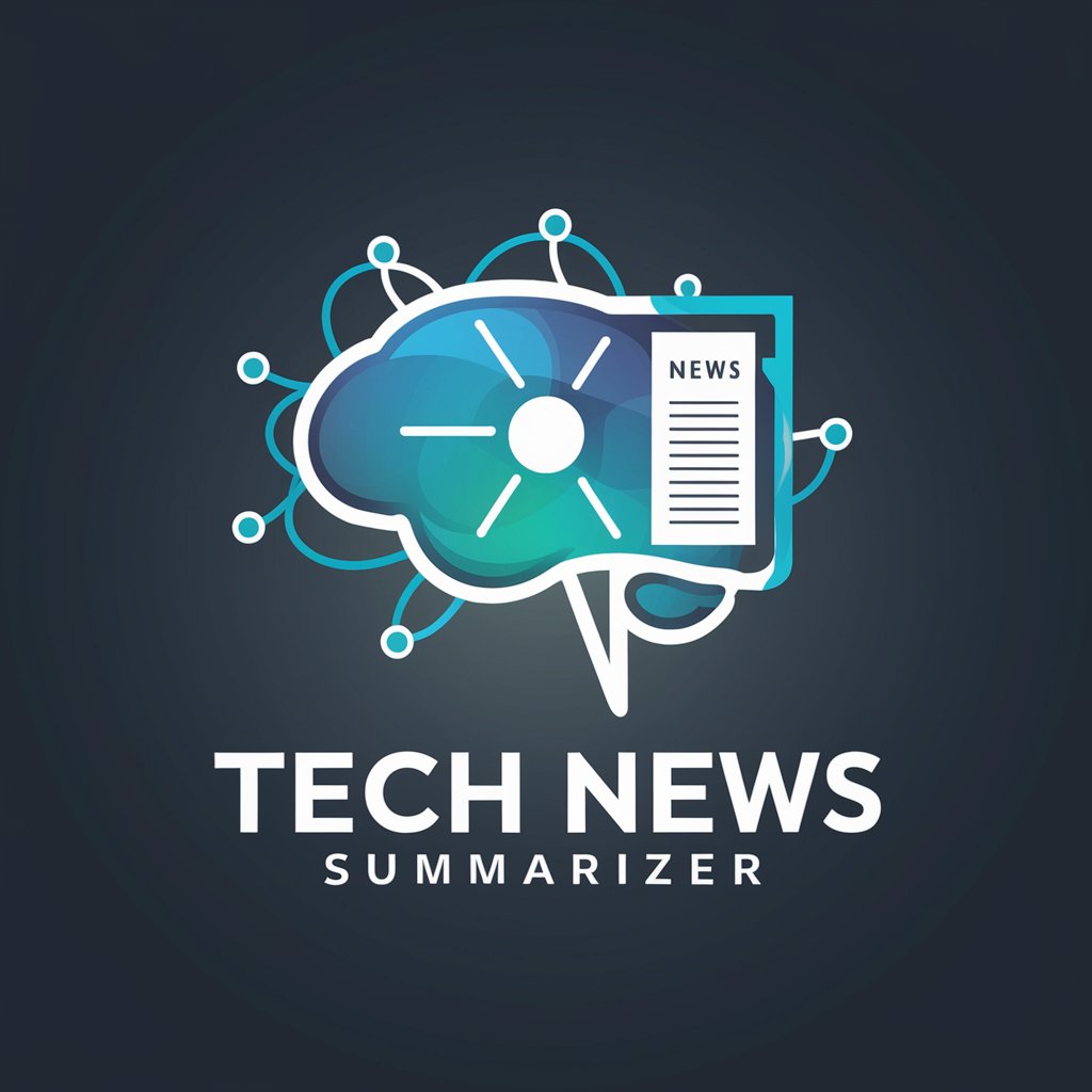 Tech News Summarizer in GPT Store