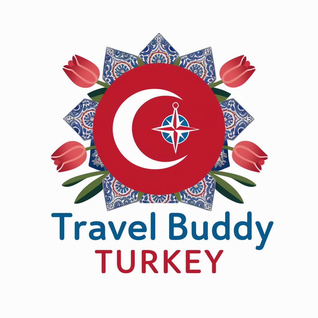 Travel Buddy Turkey in GPT Store