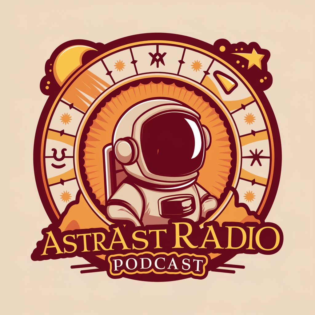 Astrastradio in GPT Store