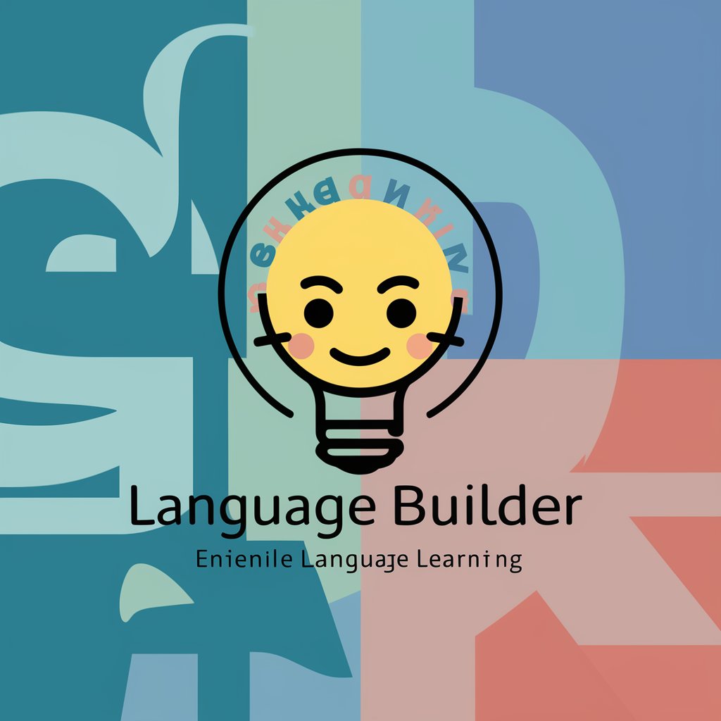 Language Builder in GPT Store