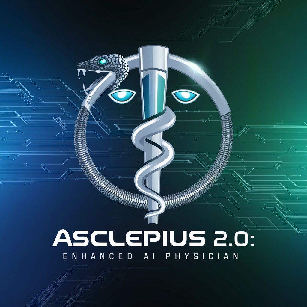 Asclepius 2.0 in GPT Store