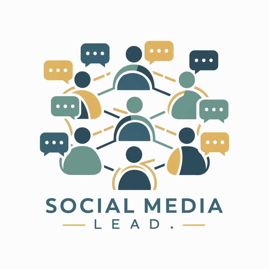 Social Media Lead in GPT Store