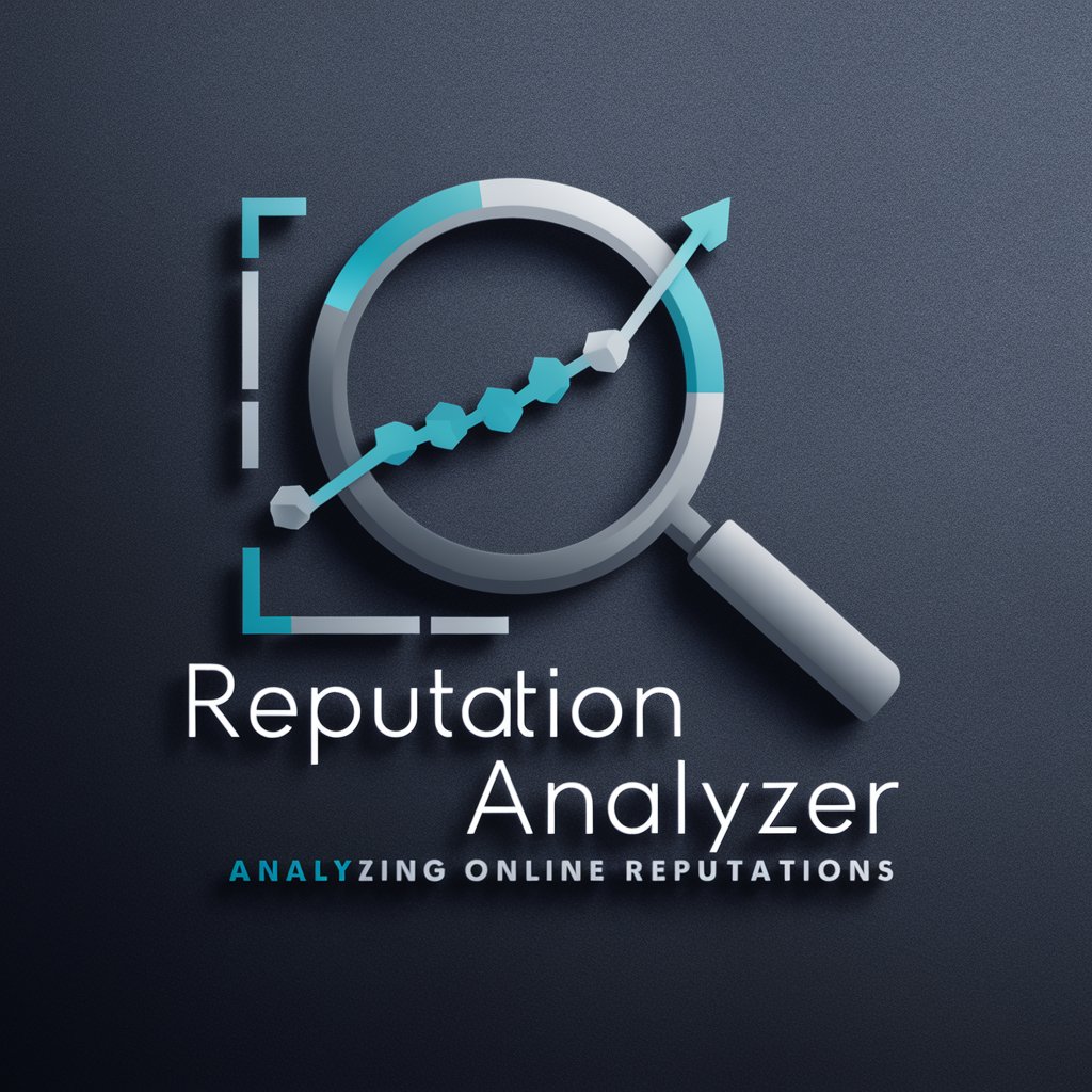 Reputation Analyzer in GPT Store