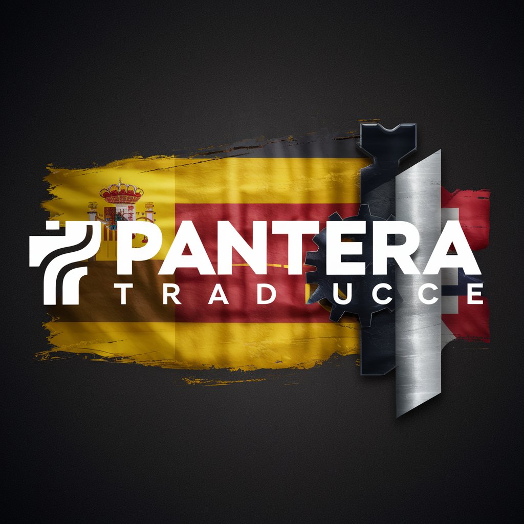 Pantera Traduce in GPT Store