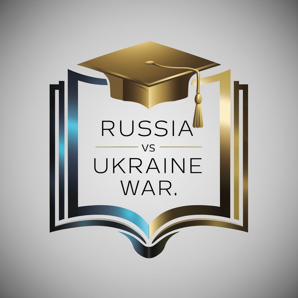 Russia vs Ukraine war in GPT Store