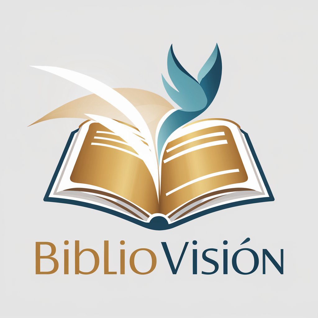 BiblioVisión in GPT Store
