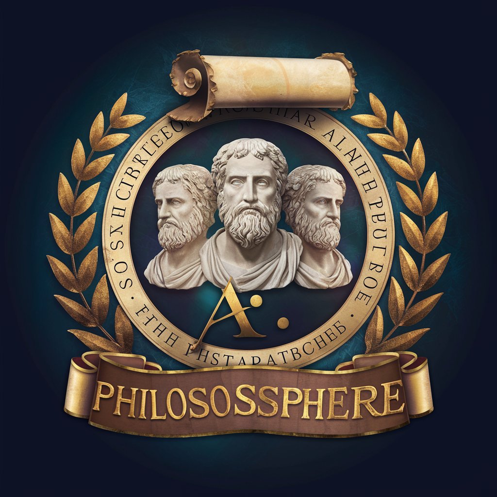 PhilosoSphere in GPT Store